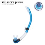 PLATINA HYPERDRY II - FISH TAIL BLUE